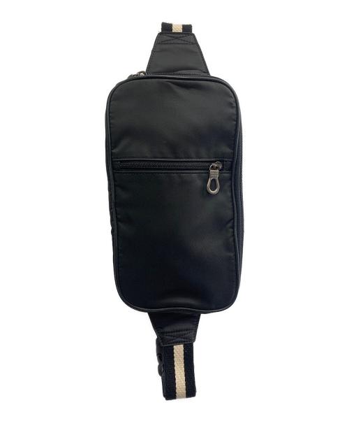 BALLY（バリー）BALLY (バリー) BALLY　ショルダーバッグ ブラックの古着・服飾アイテム