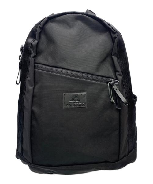 GREGORY（グレゴリー）GREGORY (グレゴリー) PLUG (プラグ) GREGORY×plug　DAYPACK V2 ブラックの古着・服飾アイテム