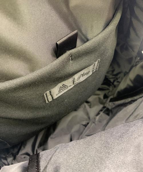 GREGORY（グレゴリー）GREGORY (グレゴリー) PLUG (プラグ) GREGORY×plug　DAYPACK V2 ブラックの古着・服飾アイテム