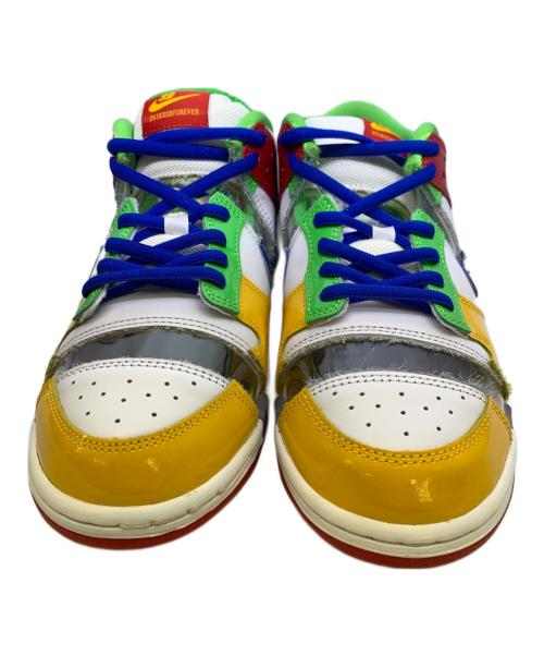 NIKE SB（ナイキエスビー）NIKE SB (ナイキエスビー) SB DUNK LOW OG QS マルチカラー サイズ:27.5㎝の古着・服飾アイテム
