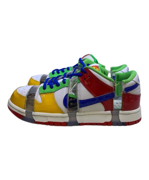 NIKE SB（ナイキエスビー）NIKE SB (ナイキエスビー) SB DUNK LOW OG QS マルチカラー サイズ:27.5㎝の古着・服飾アイテム