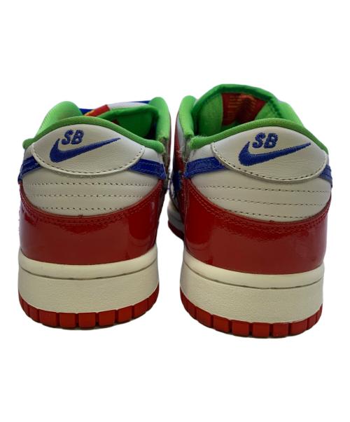 NIKE SB（ナイキエスビー）NIKE SB (ナイキエスビー) SB DUNK LOW OG QS マルチカラー サイズ:27.5㎝の古着・服飾アイテム