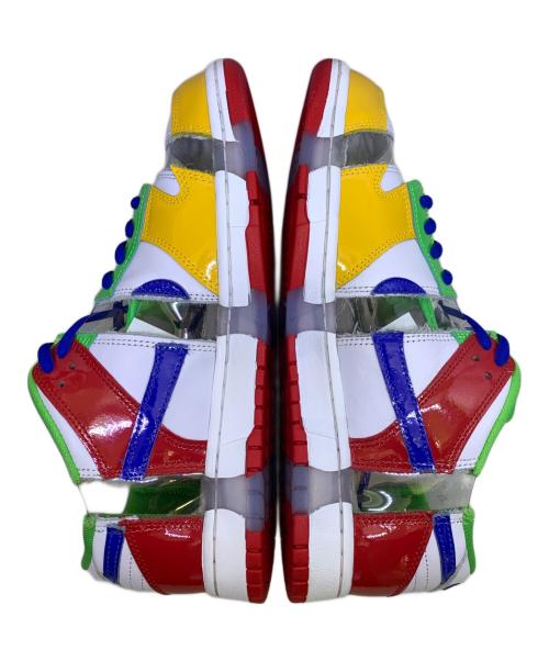 NIKE SB（ナイキエスビー）NIKE SB (ナイキエスビー) SB DUNK LOW OG QS マルチカラー サイズ:27.5㎝の古着・服飾アイテム