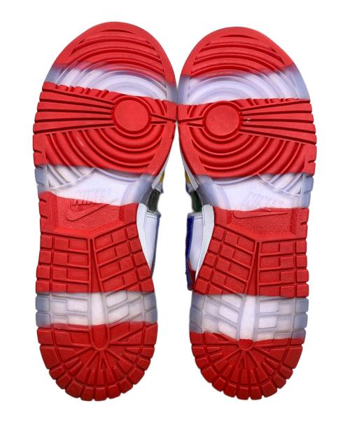 NIKE SB（ナイキエスビー）NIKE SB (ナイキエスビー) SB DUNK LOW OG QS マルチカラー サイズ:27.5㎝の古着・服飾アイテム