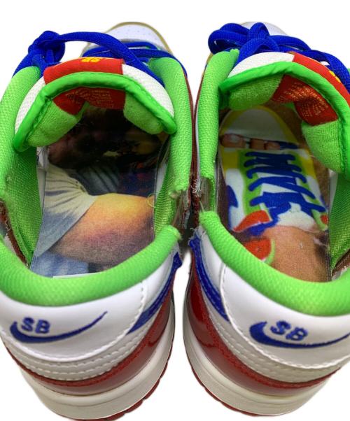 NIKE SB（ナイキエスビー）NIKE SB (ナイキエスビー) SB DUNK LOW OG QS マルチカラー サイズ:27.5㎝の古着・服飾アイテム
