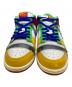 NIKE SB (ナイキエスビー) SB DUNK LOW OG QS マルチカラー サイズ:27.5㎝：11000円
