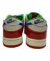 中古・古着 NIKE SB (ナイキエスビー) SB DUNK LOW OG QS マルチカラー サイズ:27.5㎝：11000円