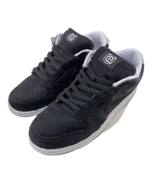 NIKE SB（ナイキエスビー）NIKE SB (ナイキエスビー) MEDICOM TOY (メディコム・トイ) スニーカー ブラック サイズ:27の古着・服飾アイテム