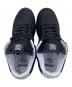 中古・古着 NIKE SB (ナイキエスビー) MEDICOM TOY (メディコム・トイ) スニーカー ブラック サイズ:27：11000円