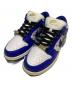 NIKE SB（ナイキエスビー）の古着「SB DUNK LOW OG QS」｜ブルー×ホワイト