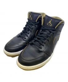 NIKE（ナイキ）の古着「スニーカー」｜ゴールド×ブラック