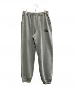 UMBRO×YOUNGER SONGアンブロ×ヤンガーソング）の古着「スウェットパンツ」｜グレー