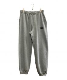 UMBRO×YOUNGER SONG（アンブロ×ヤンガーソング）の古着「スウェットパンツ」｜グレー