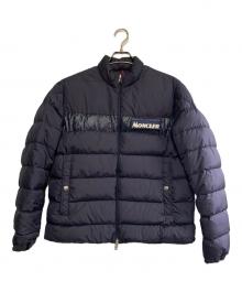 MONCLER（モンクレール）の古着「ダウンジャケット」｜ネイビー
