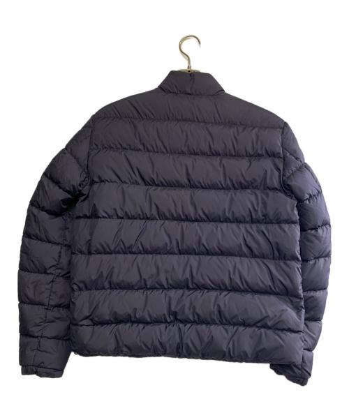MONCLER（モンクレール）MONCLER (モンクレール) ダウンジャケット ネイビー サイズ:SIZE 2の古着・服飾アイテム