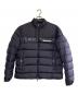 MONCLER（モンクレール）の古着「ダウンジャケット」｜ネイビー