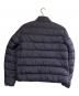MONCLER (モンクレール) ダウンジャケット ネイビー サイズ:SIZE 2：67000円