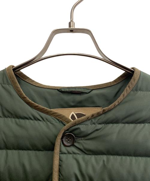 Sealup（シーラップ）Sealup (シーラップ) SEALUP　ダウンジャケット グリーン サイズ:表記無しの古着・服飾アイテム