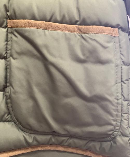 Sealup（シーラップ）Sealup (シーラップ) SEALUP　ダウンジャケット グリーン サイズ:表記無しの古着・服飾アイテム