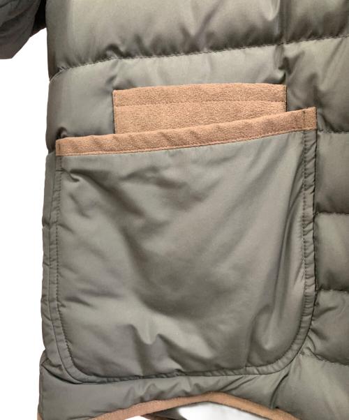 Sealup（シーラップ）Sealup (シーラップ) SEALUP　ダウンジャケット グリーン サイズ:表記無しの古着・服飾アイテム