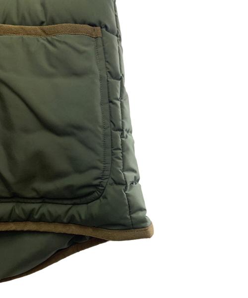 Sealup（シーラップ）Sealup (シーラップ) SEALUP　ダウンジャケット グリーン サイズ:表記無しの古着・服飾アイテム