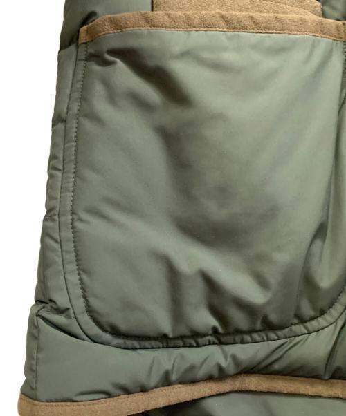 Sealup（シーラップ）Sealup (シーラップ) SEALUP　ダウンジャケット グリーン サイズ:表記無しの古着・服飾アイテム