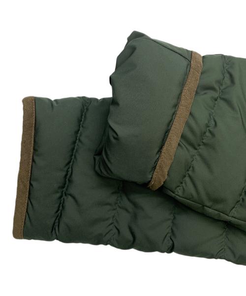 Sealup（シーラップ）Sealup (シーラップ) SEALUP　ダウンジャケット グリーン サイズ:表記無しの古着・服飾アイテム