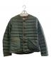 Sealup（シーラップ）の古着「SEALUP　ダウンジャケット」｜グリーン