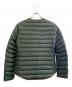 Sealup (シーラップ) SEALUP　ダウンジャケット グリーン サイズ:表記無し：16000円