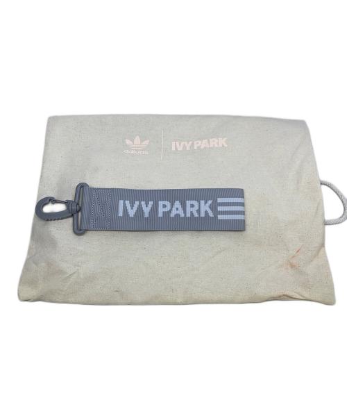 adidas Originals（アディダスオリジナル）adidas Originals (アディダスオリジナル) Ivy Park (アイヴィーパーク) Super Sleek Chunky ホワイト×アイボリー サイズ:25.5㎝の古着・服飾アイテム