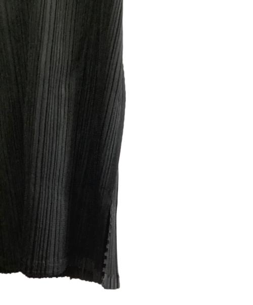 PLEATS PLEASE（プリーツプリーズ）PLEATS PLEASE (プリーツプリーズ) PLEATS PLEASE　プリーツポロシャツ サイズ:SIZE 3の古着・服飾アイテム