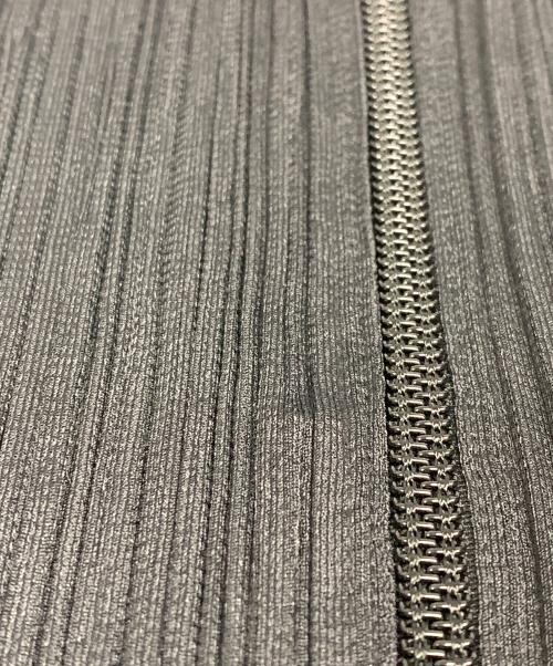 PLEATS PLEASE（プリーツプリーズ）PLEATS PLEASE (プリーツプリーズ) ダブルジッププリーツスカート ブラック サイズ:SIZE 1の古着・服飾アイテム