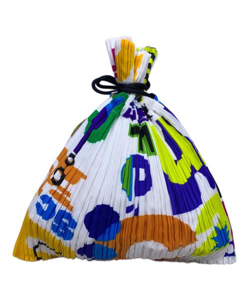 PLEATS PLEASE（プリーツプリーズ）PLEATS PLEASE (プリーツプリーズ) 巾着ポーチの古着・服飾アイテム