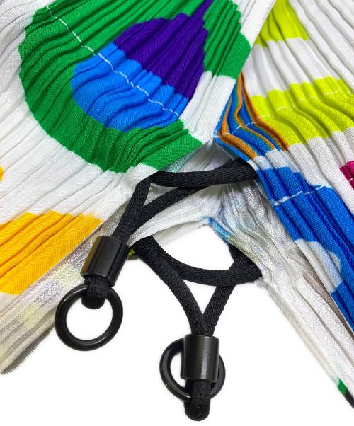 PLEATS PLEASE（プリーツプリーズ）PLEATS PLEASE (プリーツプリーズ) 巾着ポーチの古着・服飾アイテム