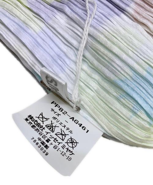 PLEATS PLEASE（プリーツプリーズ）PLEATS PLEASE (プリーツプリーズ) 巾着ポーチの古着・服飾アイテム