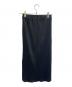 PLEATS PLEASE (プリーツプリーズ) PLEATS PLEASE　プリーツスカート ブラック サイズ:SIZE 3：16000円