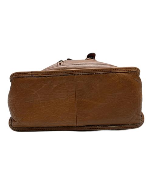 PORTER（ポーター）PORTER (ポーター) PORTER　バロン　2WAYショルダーバッグ ブラウンの古着・服飾アイテム