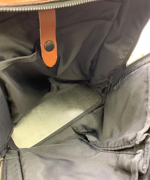 PORTER（ポーター）PORTER (ポーター) PORTER　バロン　2WAYショルダーバッグ ブラウンの古着・服飾アイテム