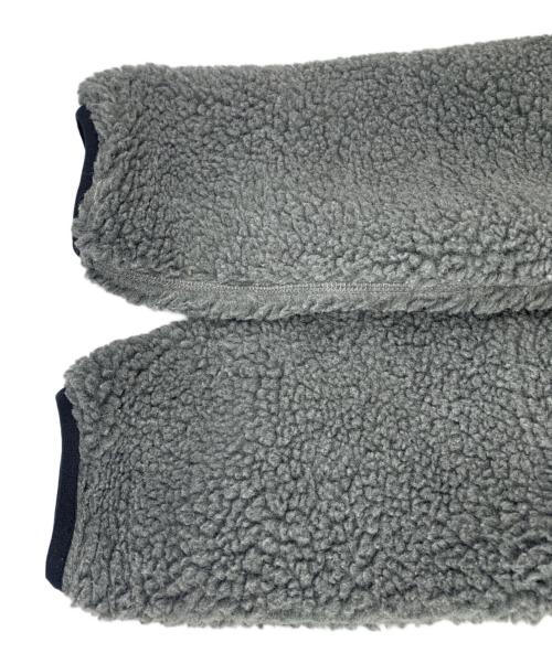 THE NORTH FACE（ザ ノース フェイス）THE NORTH FACE (ザ ノース フェイス) リバーシブルエクストリームパイルジャケット ブラック×グレー サイズ:Ｓの古着・服飾アイテム