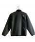 THE NORTH FACE (ザ ノース フェイス) リバーシブルエクストリームパイルジャケット ブラック×グレー サイズ:Ｓ：16000円