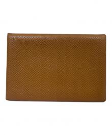 HERMES（エルメス）の古着「カードケース」｜ブラウン