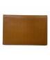 HERMES (エルメス) カードケース ブラウン：21000円