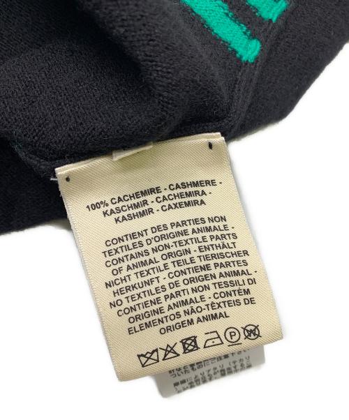 HERMES（エルメス）HERMES (エルメス) ニット グリーン サイズ:34の古着・服飾アイテム