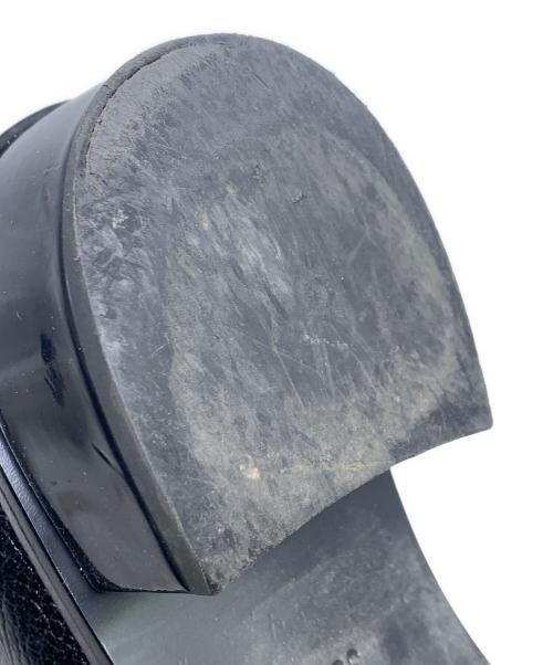 CHANEL（シャネル）CHANEL (シャネル) ココマーク ショートブーツ ブラック サイズ:36Ｃの古着・服飾アイテム