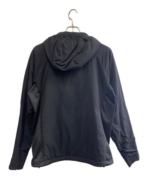 POLEWARDS（ポールワーズ）POLEWARDS (ポールワーズ) POLEWARDS EXC REDPOINT V3 HD 中綿ジャケット ブラック サイズ:L 未使用品の古着・服飾アイテム