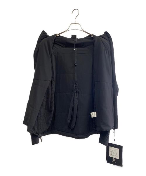 POLEWARDS（ポールワーズ）POLEWARDS (ポールワーズ) POLEWARDS EXC REDPOINT V3 HD 中綿ジャケット ブラック サイズ:L 未使用品の古着・服飾アイテム