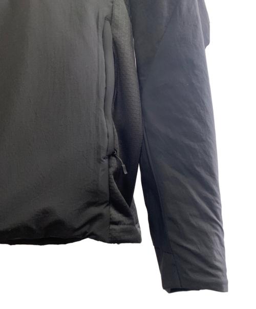 POLEWARDS（ポールワーズ）POLEWARDS (ポールワーズ) POLEWARDS EXC REDPOINT V3 HD 中綿ジャケット ブラック サイズ:L 未使用品の古着・服飾アイテム