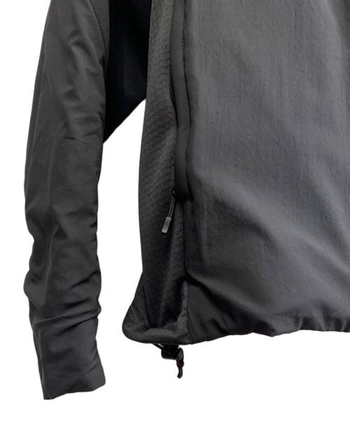 POLEWARDS（ポールワーズ）POLEWARDS (ポールワーズ) POLEWARDS EXC REDPOINT V3 HD 中綿ジャケット ブラック サイズ:L 未使用品の古着・服飾アイテム