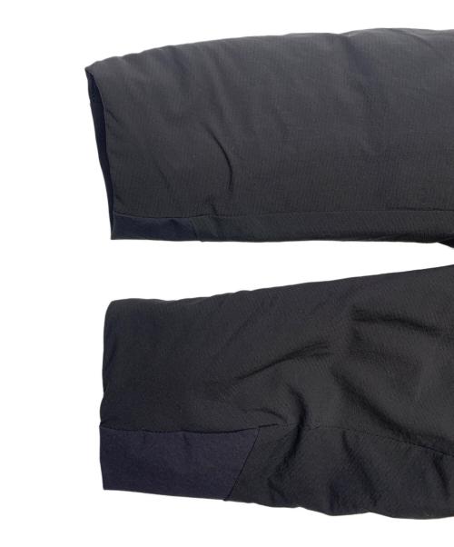 POLEWARDS（ポールワーズ）POLEWARDS (ポールワーズ) POLEWARDS EXC REDPOINT V3 HD 中綿ジャケット ブラック サイズ:L 未使用品の古着・服飾アイテム