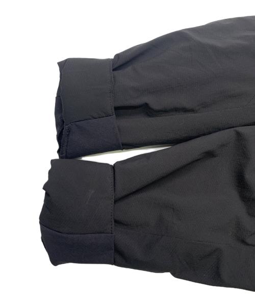 POLEWARDS（ポールワーズ）POLEWARDS (ポールワーズ) POLEWARDS EXC REDPOINT V3 HD 中綿ジャケット ブラック サイズ:L 未使用品の古着・服飾アイテム